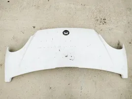 Aixam MultiTruck Engine bonnet/hood baltas