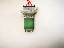 Opel Meriva A Heater blower motor/fan resistor 