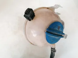 Volkswagen Golf VI Coolant expansion tank/reservoir 1k0121407