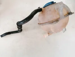 Volkswagen Golf VI Coolant expansion tank/reservoir 1k0121407