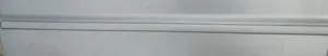 Volkswagen Polo III 6N 6N2 6NF Front door trim (molding) 