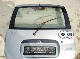 Hyundai Atos Classic Portellone posteriore/bagagliaio pilkas