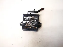 Audi A6 S6 C6 4F Módulo de luz LCM 8p0907357c