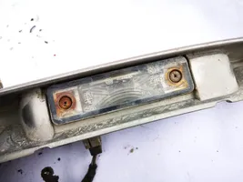 Opel Vectra B Lampa oświetlenia tylnej tablicy rejestracyjnej 22877r4