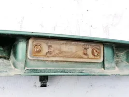 Opel Astra G Number plate light 