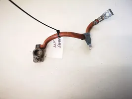 BMW 5 E39 Positive cable (battery) 1436911