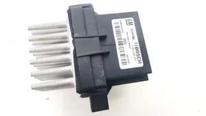 Chevrolet Cruze Heater blower motor/fan resistor 15141283