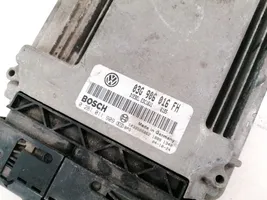 Seat Altea Calculateur moteur ECU 0281011909