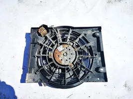 Opel Astra G Convogliatore ventilatore raffreddamento del radiatore 90570741