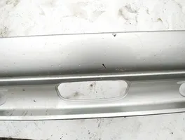 BMW X5 E53 Zderzak tylny sidabrinis