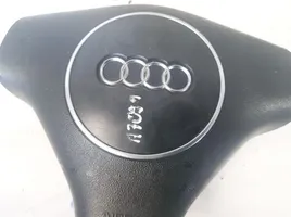 Audi A4 S4 B6 8E 8H Ohjauspyörän turvatyyny 8e0880201ba