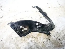 Mercedes-Benz E W211 Pannello di supporto del radiatore 