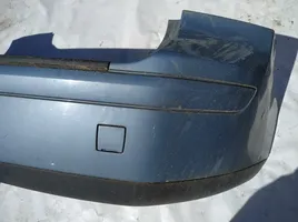 Volvo V50 Rear bumper melynas