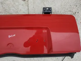Citroen C2 Задняя крышка (багажника) raudonas