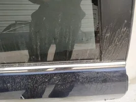 Mazda 6 Moulures des vitres de la porte arrière 