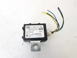 KIA Sorento Imobilaizera vadības bloks 0k2nc677b0