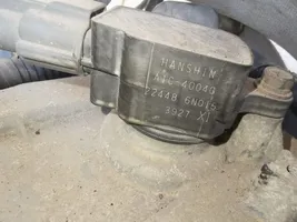 Nissan Almera N16 Cewka zapłonowa wysokiego napięcia 224486n015