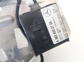 Mercedes-Benz S W220 Boîtier module alarme A2038202726