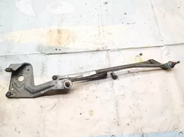 Renault Megane I Front wiper linkage and motor 53548402