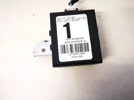 Toyota Yaris Durų elektronikos valdymo blokas 897410d030