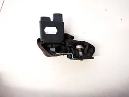 Renault Megane I Rear seatbelt buckle 