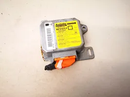 Renault Megane I Module de contrôle airbag 7700414090f