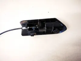 Toyota Yaris Fuel tank opening switch 