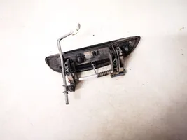 Renault Scenic I Front door exterior handle 7700433078