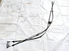 Opel Signum Handbrake/parking brake wiring cable 