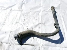 Opel Signum Fuel tank filler neck pipe 