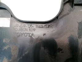 Toyota Yaris Schowek deski rozdzielczej 556110D090
