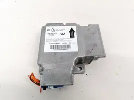 Opel Signum Airbag control unit/module 13186948