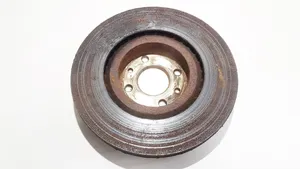 Fiat Marea Front brake disc ventiliuojamas