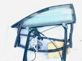 Audi A4 S4 B5 8D Front door window/glass frame 