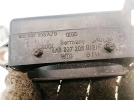 Audi A4 S4 B5 8D Klamka zewnętrzna drzwi 4A0837206D