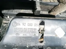 Renault Laguna III Kita bagažinės apdailos detalė 849200006R