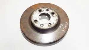 Renault Megane I Front brake disc ventiliuojamas