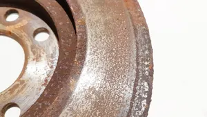 Opel Tigra B Front brake disc ventiliuojamas