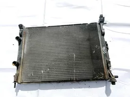 Renault Megane II Dzesēšanas šķidruma radiators 