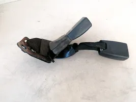 Toyota Avensis T250 Middle seatbelt buckle (rear) 