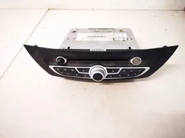 Renault Laguna III Panel / Radioodtwarzacz CD/DVD/GPS 281155676r
