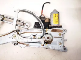 Opel Astra G Moteur de lève-vitre de porte avant 90521881