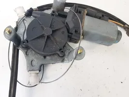 Renault Scenic I Front door window regulator motor 400468t1