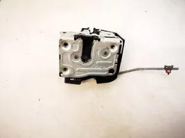 Renault Megane I Front door lock a136105020