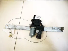 Ford Mondeo Mk III Rear door window regulator motor 0130821773