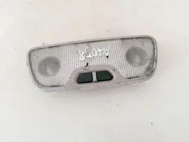 Volvo V50 Lampka podsufitki tylna 30859659