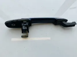 Mazda 2 Klamka zewnętrzna drzwi 230502