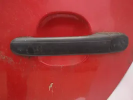 Volkswagen Sharan Front door exterior handle 