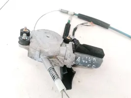 Alfa Romeo 147 Front door window regulator motor 46751870