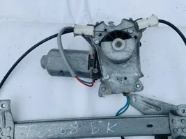 Nissan Primera Moteur de lève-vitre de porte arrière 4004398